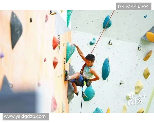 广州攀岩队灵活性变革引发热议助力攀岩运动新发展 广州攀岩队灵活性变革引发热议助力攀岩运动新发展