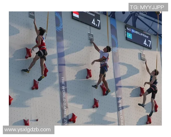 成都攀岩队技术革新引发热议助力攀岩运动新发展 成都攀岩队技术革新引发热议助力攀岩运动新发展