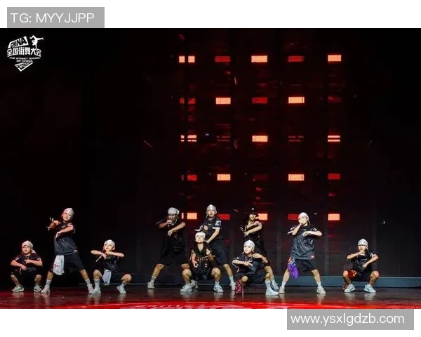 武汉街舞队的转型之路：探索街舞文化的深层次变革与发展