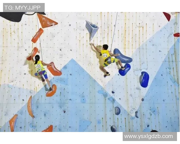 深圳攀岩队心理素质创新高助力攀岩竞技水平全面提升